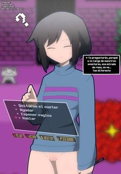 Frisk´s Botomless Run