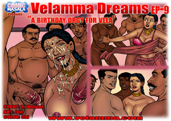 Velamma Dreams - Chapter 9