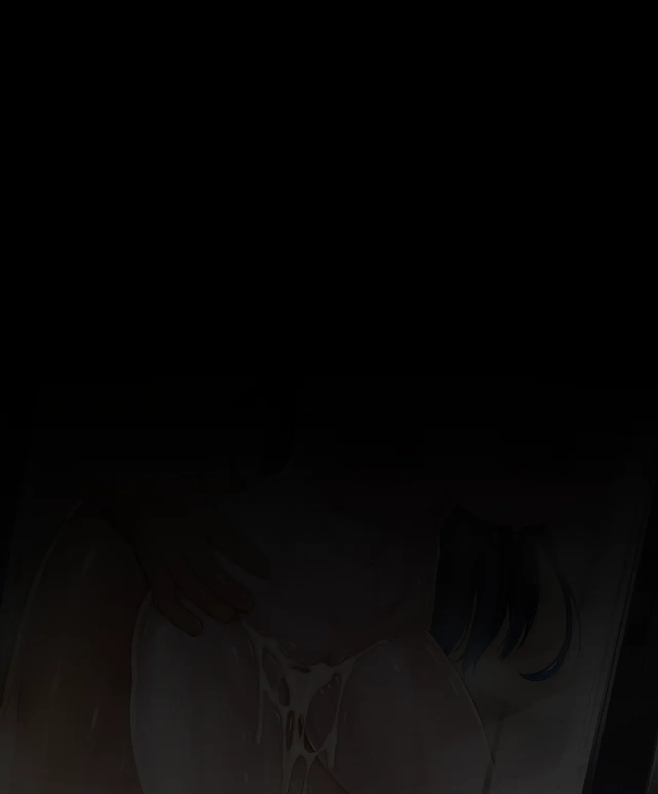 貞子さんVS種付けおじさん15 呪いのレス明け乳ワイパーお風呂バック編 page 10 full