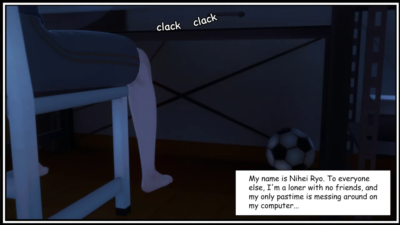 Stolen Life page 2 full