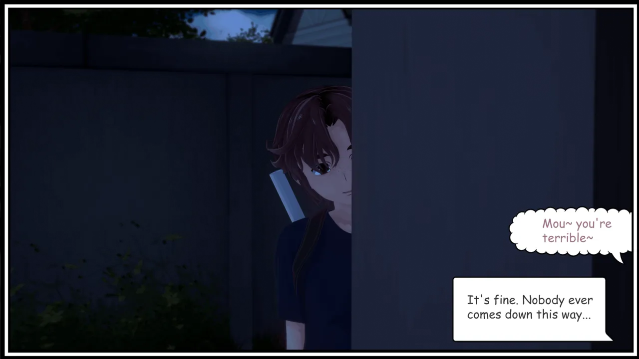 Stolen Life page 9 full