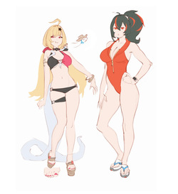 Zenless Beach