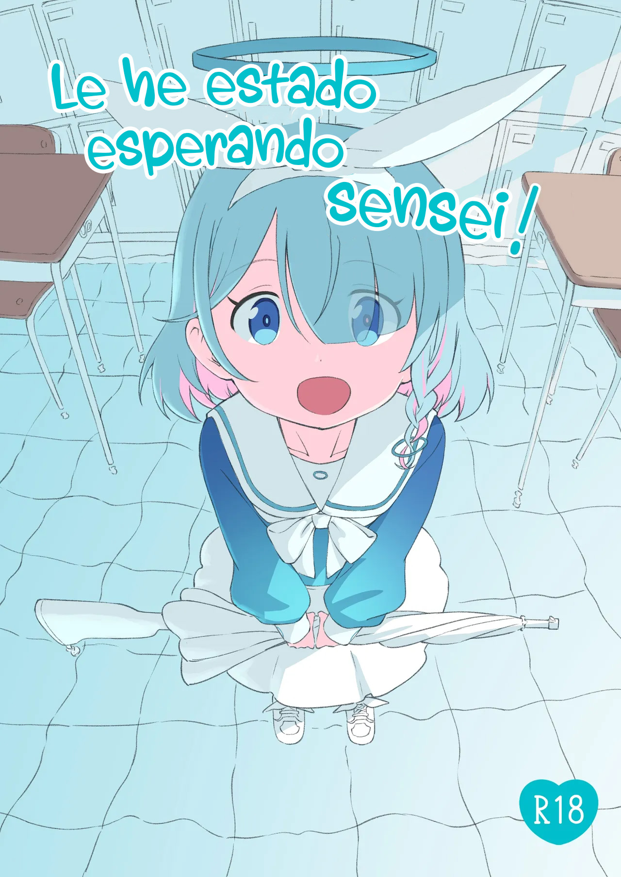 Lo he estado esperando Sensei page 1 full