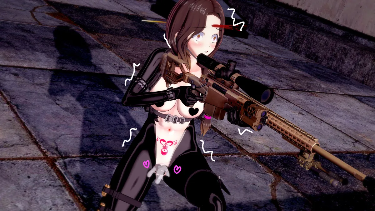 Spy Suit Lauren Sniped page 6 full