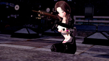 Spy Suit Lauren Sniped cover