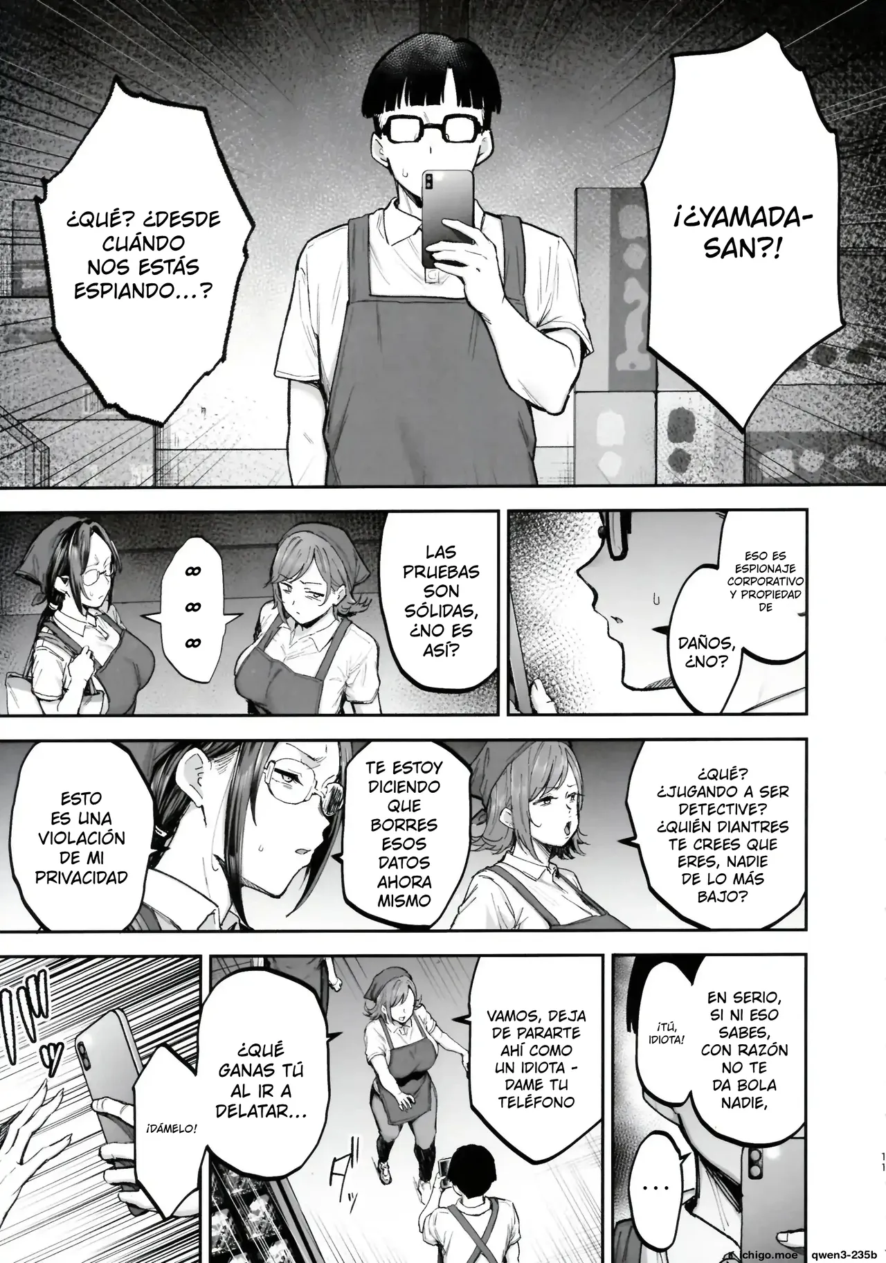 Batsuichi Oba-san to Sekkyou Hitozuma, Wake Ari Ureman Onaho ni Shimasu.｜Convertiré a una Mujer Divorciada y a un Ama de Casa Quejumbrosa en Juguetes Sexuales Maduros y Voluptuosos con sus Complicados Pasados. page 10 full