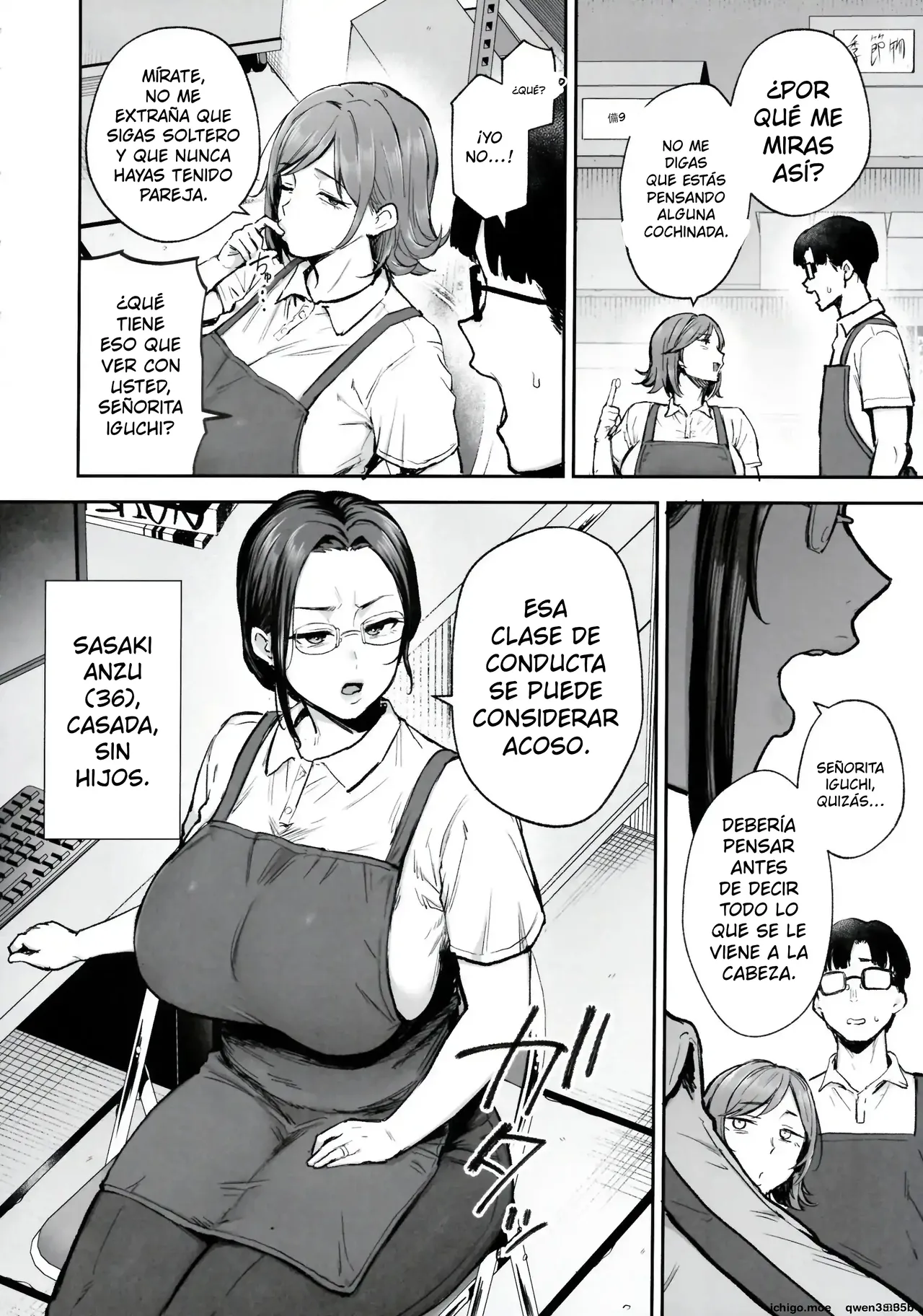 Batsuichi Oba-san to Sekkyou Hitozuma, Wake Ari Ureman Onaho ni Shimasu.｜Convertiré a una Mujer Divorciada y a un Ama de Casa Quejumbrosa en Juguetes Sexuales Maduros y Voluptuosos con sus Complicados Pasados. page 3 full