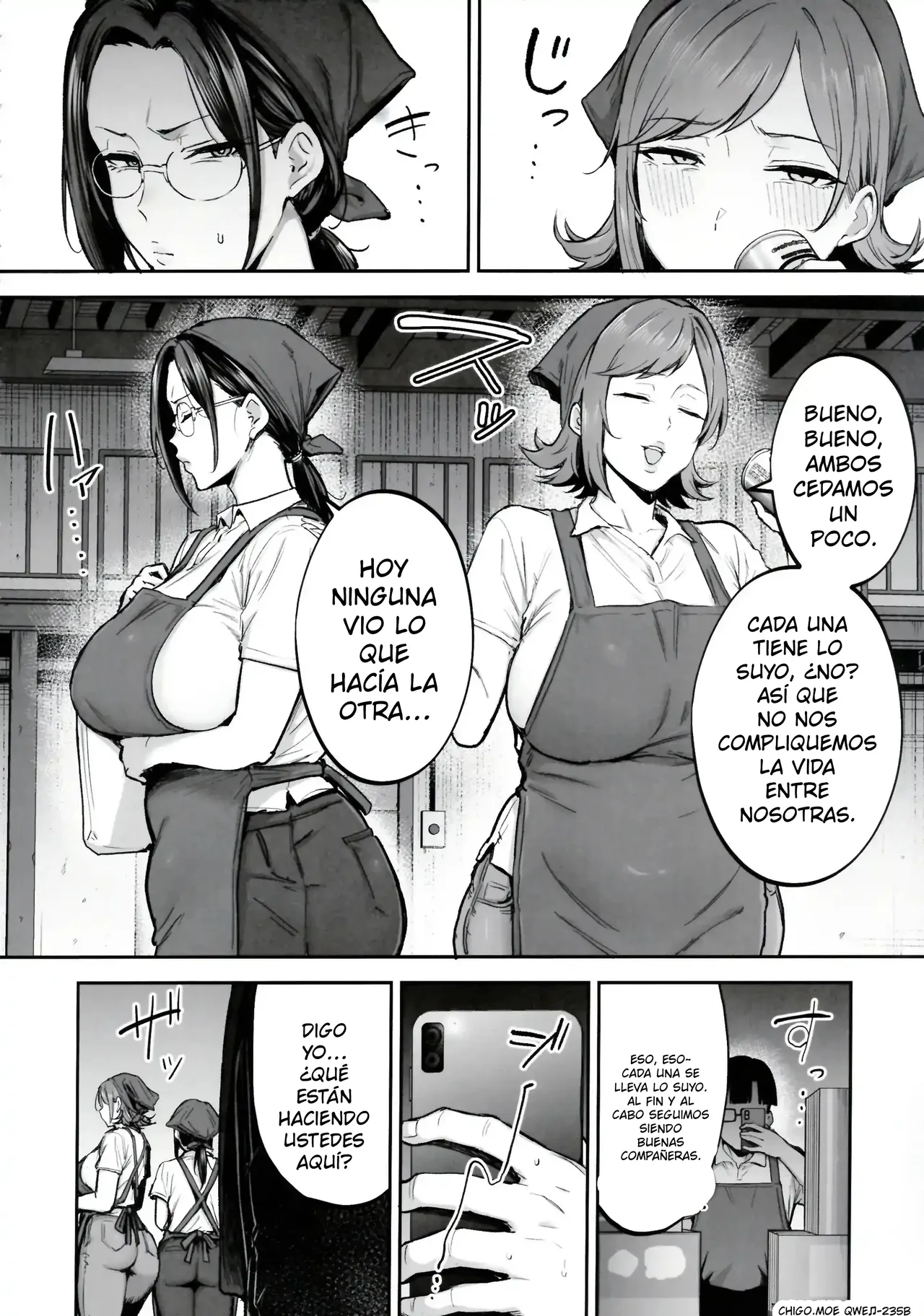 Batsuichi Oba-san to Sekkyou Hitozuma, Wake Ari Ureman Onaho ni Shimasu.｜Convertiré a una Mujer Divorciada y a un Ama de Casa Quejumbrosa en Juguetes Sexuales Maduros y Voluptuosos con sus Complicados Pasados. page 9 full