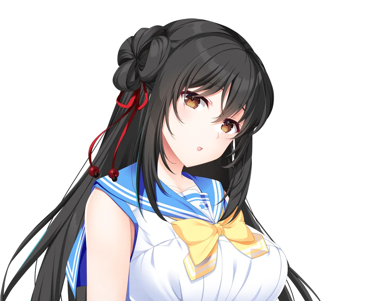 Secret Love  / Jun'ai After Story - Character Sprites page 2 full