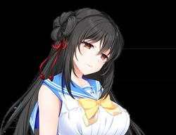 Secret Love  / Jun'ai After Story - Character Sprites