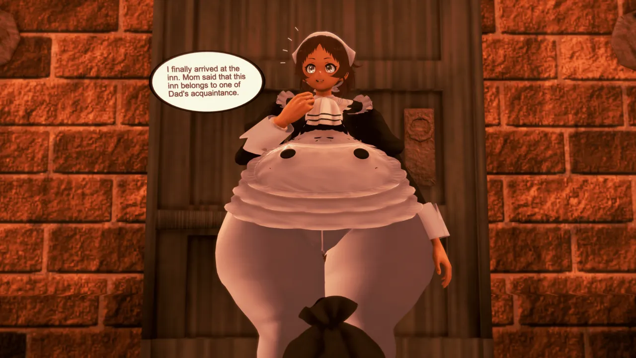 AISHA &amp; NORN PART 1 page 1 full