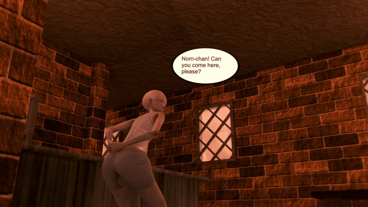 AISHA &amp; NORN PART 1 page 10 full