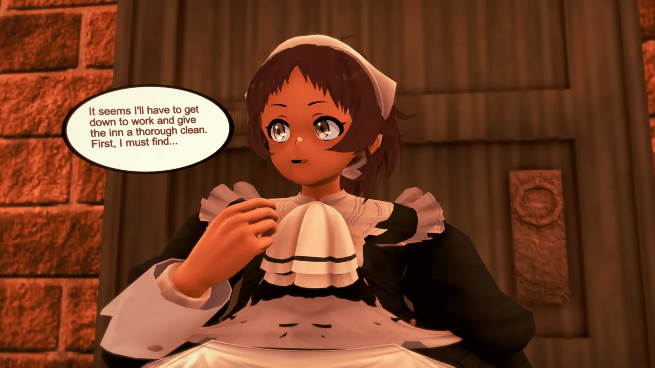 AISHA &amp; NORN PART 1 page 3 full