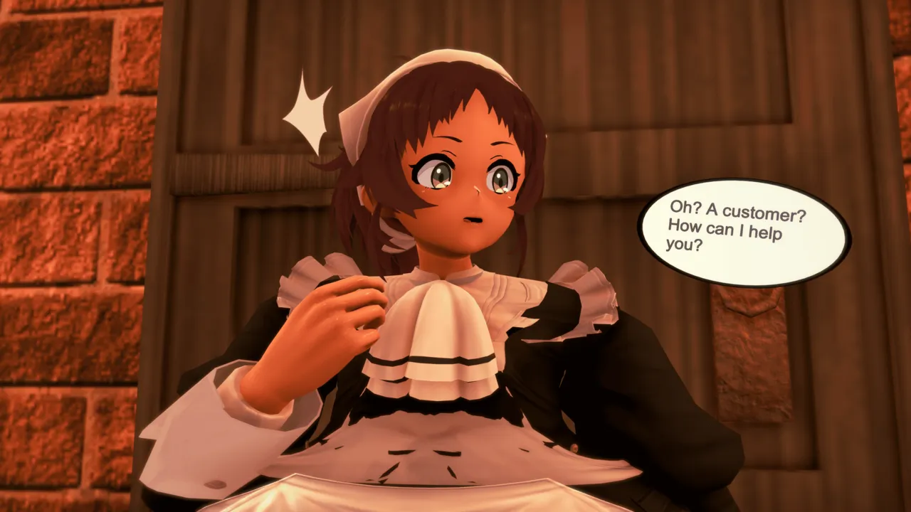 AISHA &amp; NORN PART 1 page 4 full