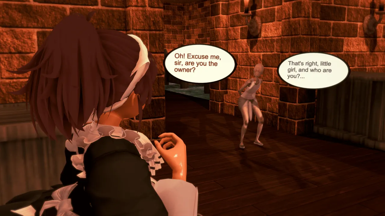 AISHA &amp; NORN PART 1 page 5 full