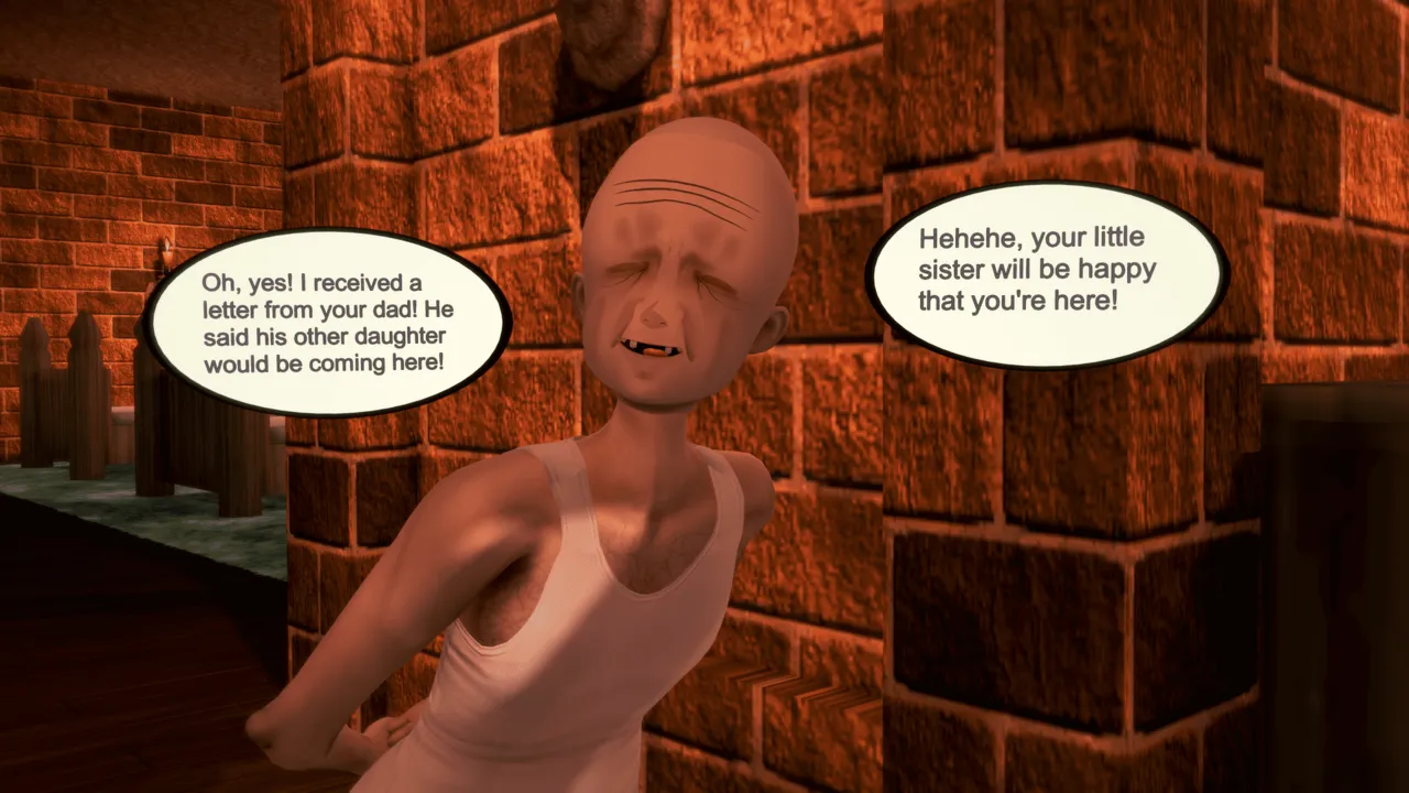 AISHA &amp; NORN PART 1 page 7 full