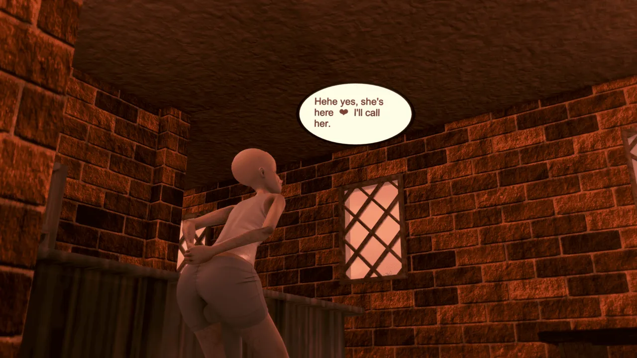 AISHA &amp; NORN PART 1 page 9 full