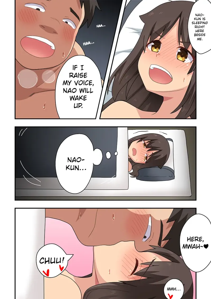 Niizuma Nanaka no Mousou 4 page 7 full