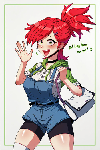 Frankie Foster cover