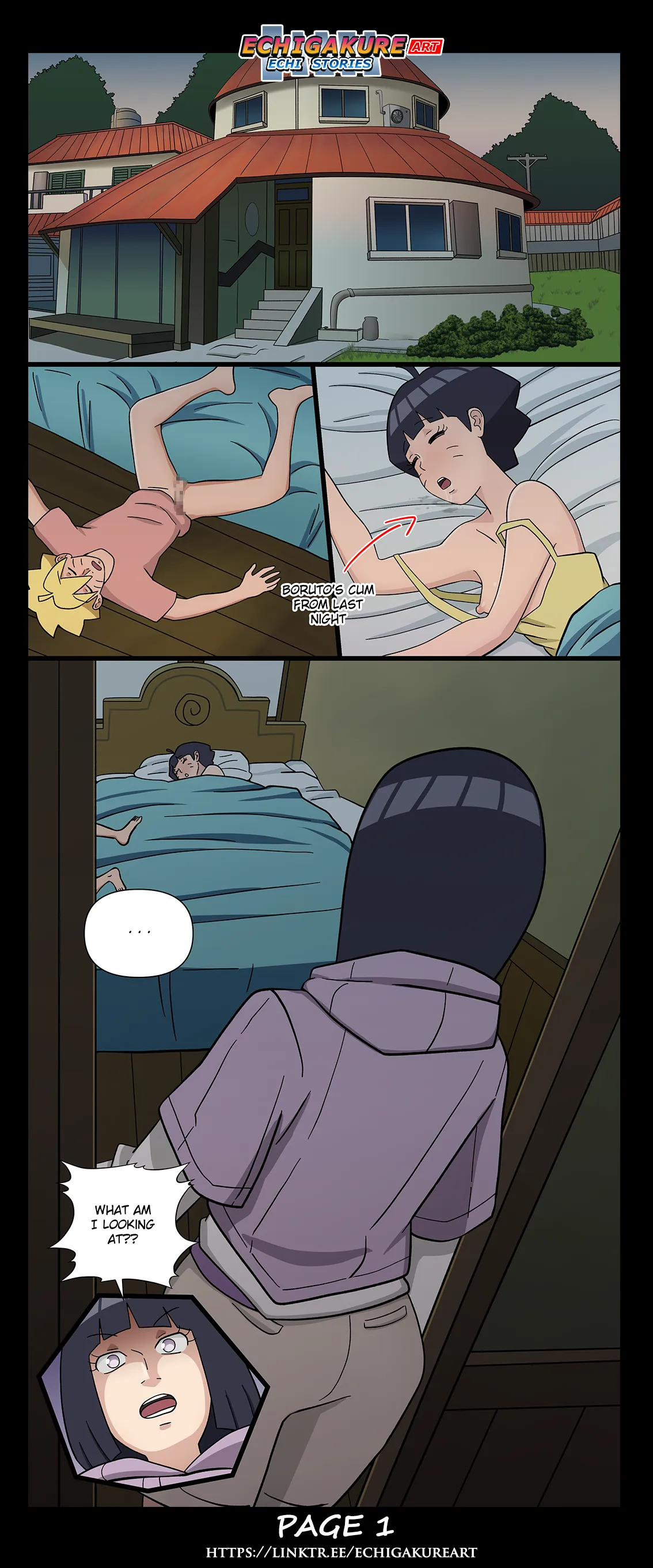 BORU-MOMO EXPERIENCE PART 2 page 2 full