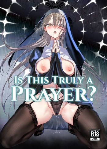 Kore wa Hontou ni Inori nano Deshou ka? | Is This Truly a Prayer? cover