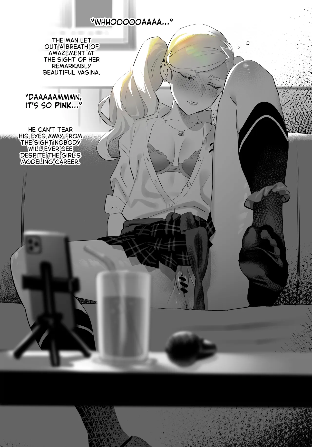 Quest Shippai de Date Drug Kurau Ann-san | Ann-san Gets Drug Raped on a Date After Failing a Quest page 5 full