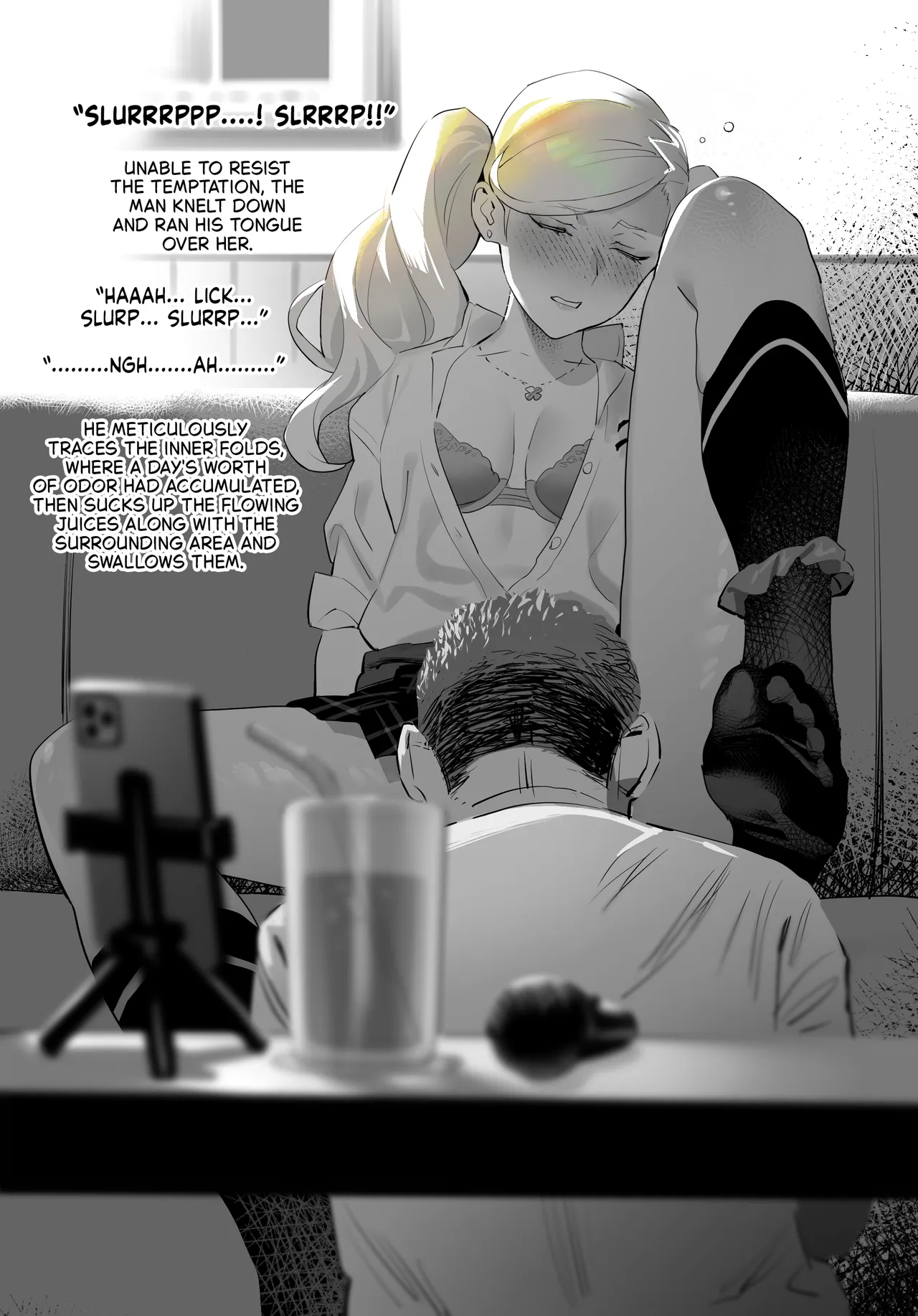Quest Shippai de Date Drug Kurau Ann-san | Ann-san Gets Drug Raped on a Date After Failing a Quest page 6 full