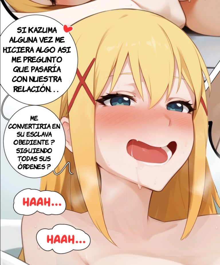 La Fantasia de Darkness page 4 full
