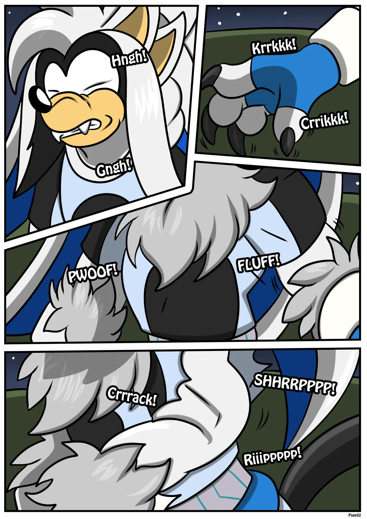 Rex Equinox - Sonic's TF page 3 full