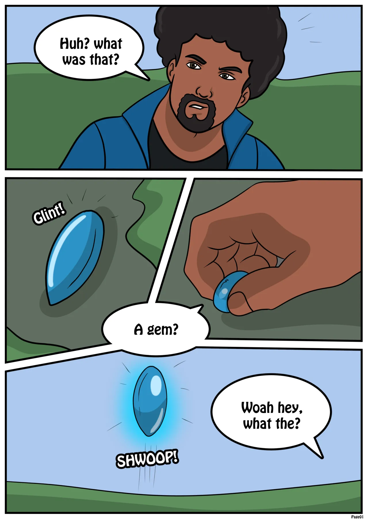 Rex Equinox - Sonic's TF page 9 full