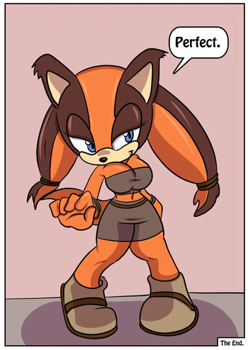 Rex Equinox - Sonic's TF cover