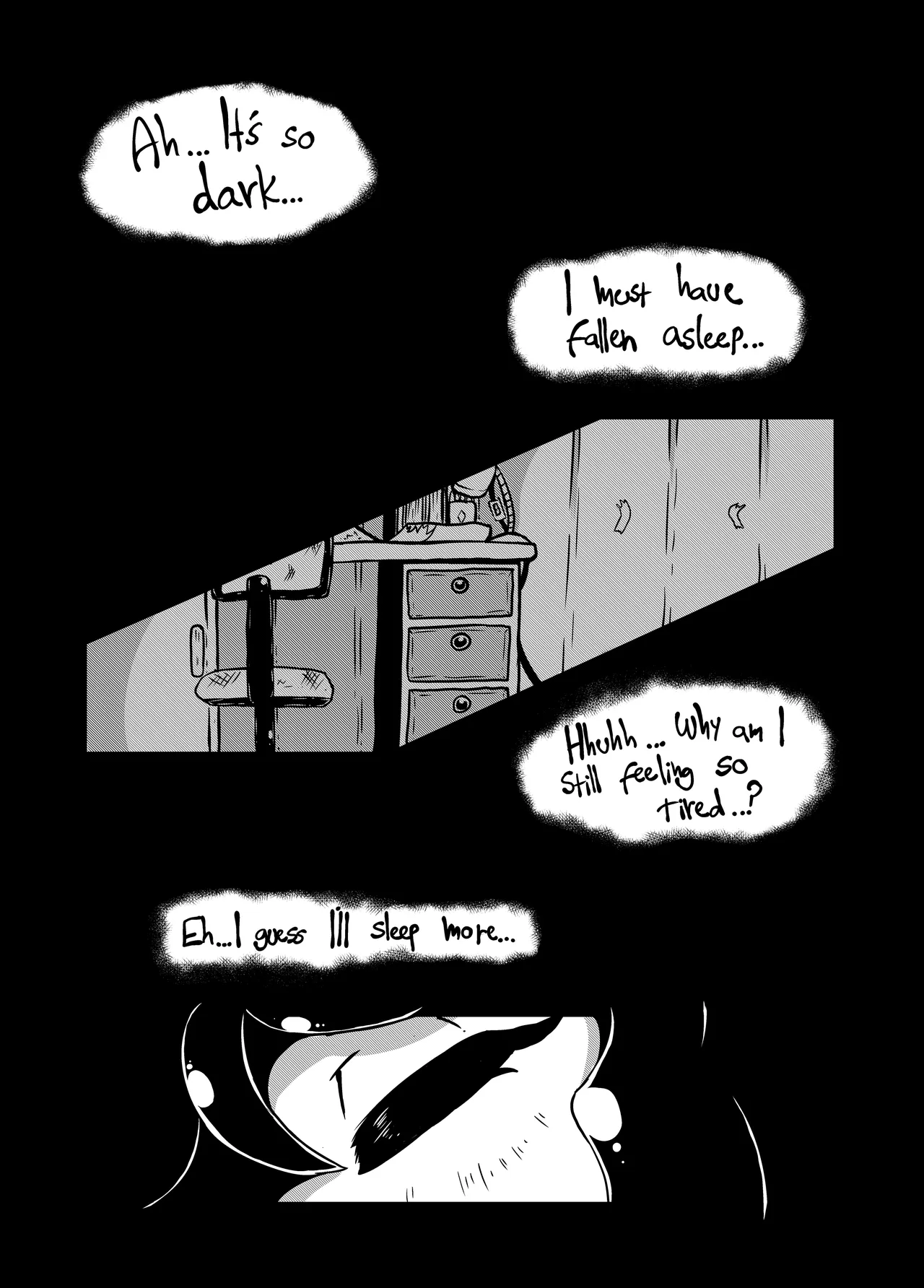 Clownfish Twister: Volume 1 page 10 full