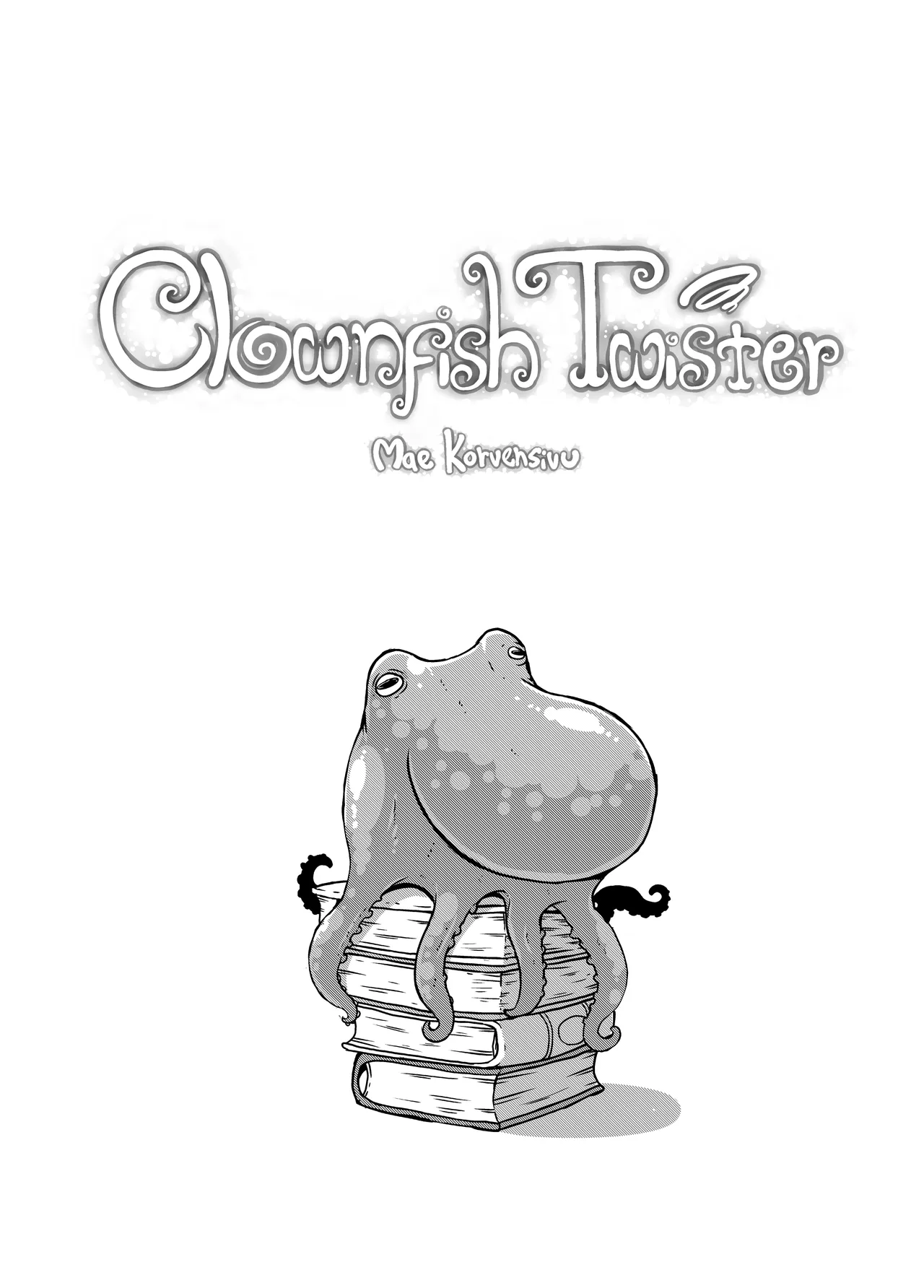 Clownfish Twister: Volume 1 page 4 full