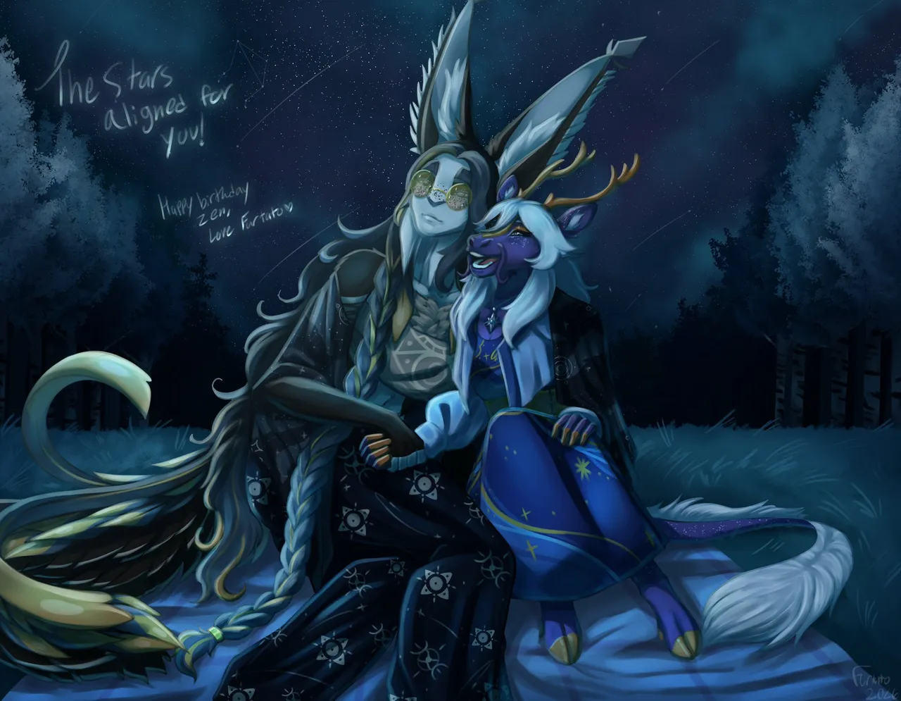 Birthday Gifts for Zendrid page 1 full