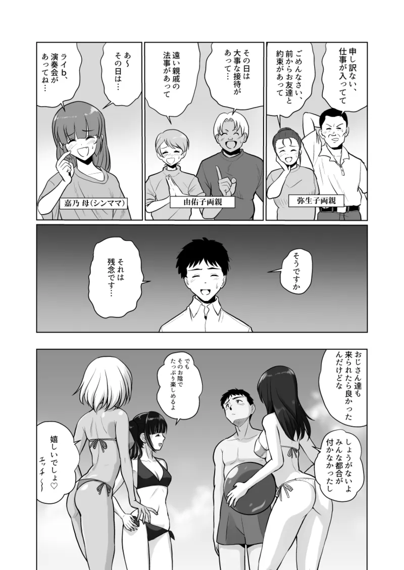 Gal Harem de Yokunai?2 page 8 full