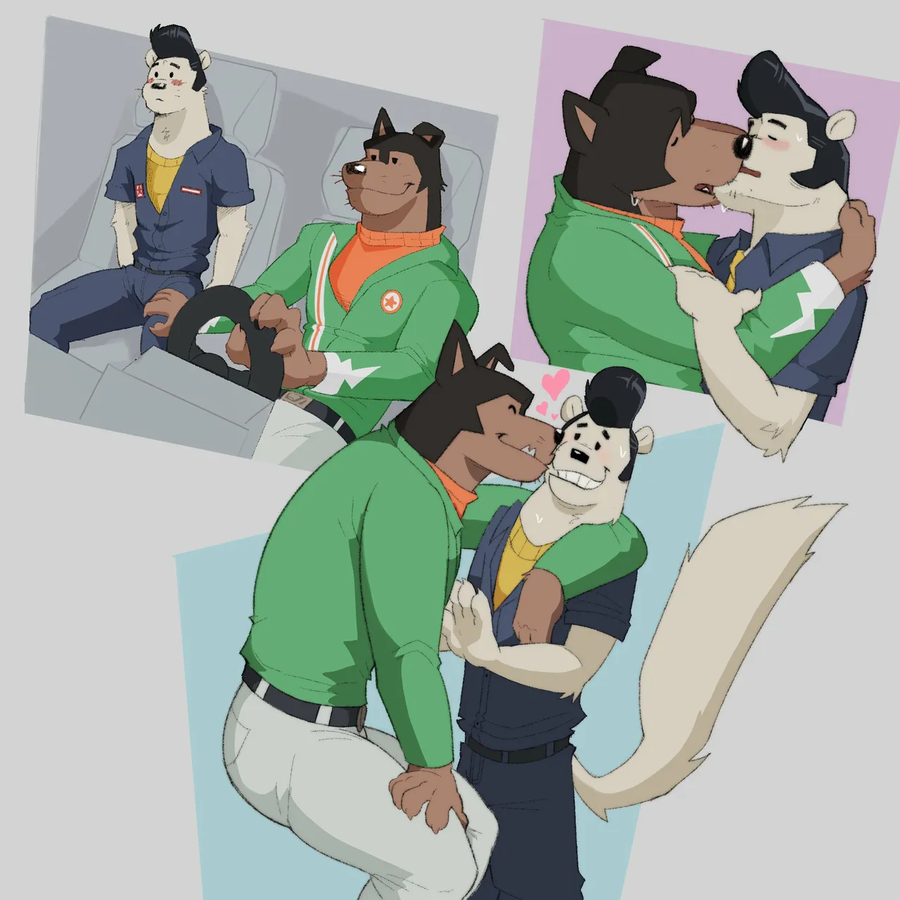 Fleshformomo page 5 full