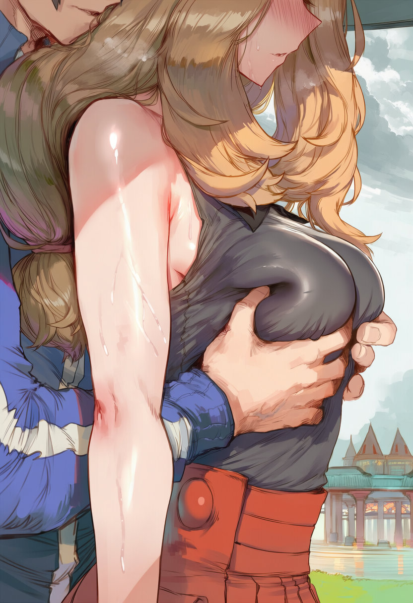 Serena page 1 full