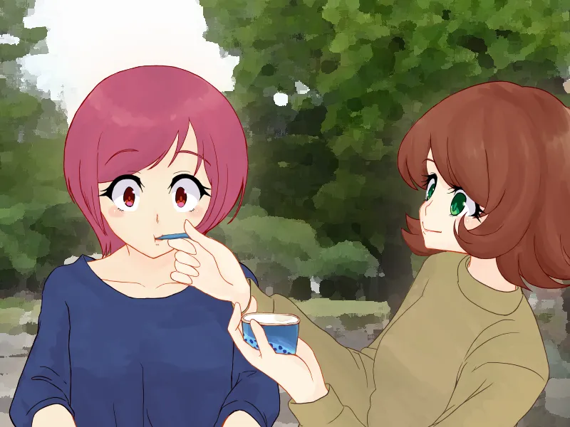 パラドックスの夜 page 4 full