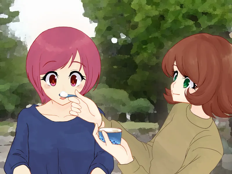 パラドックスの夜 page 5 full