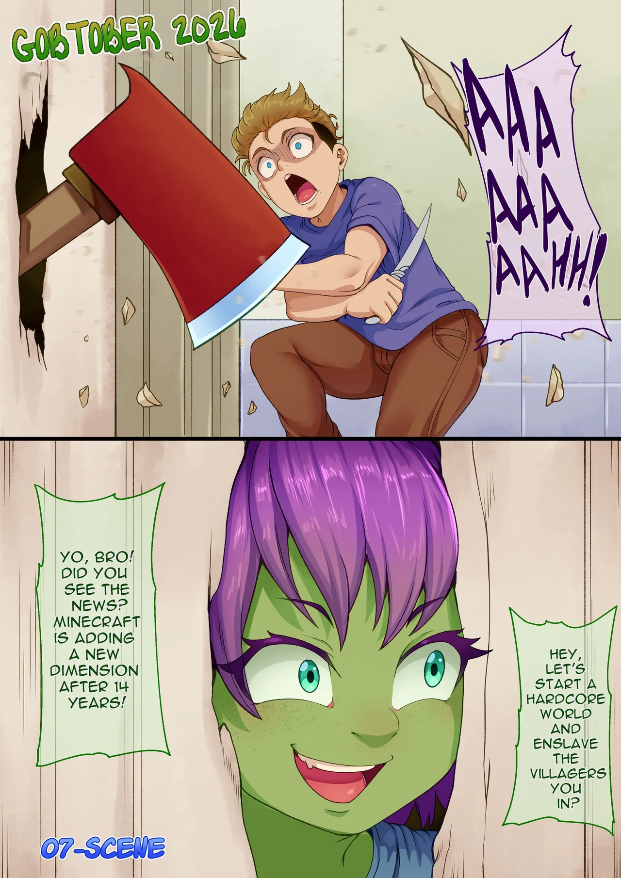 Gobtober 2026 page 7 full