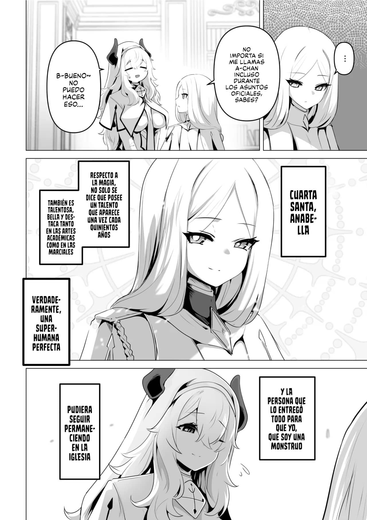 Seijo-sama no jakuten page 6 full