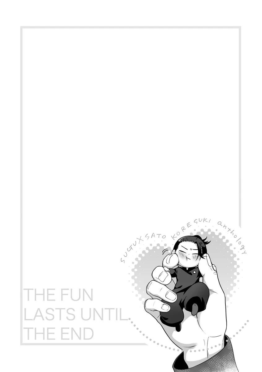 The Fun Lasts Until The End page 10 full