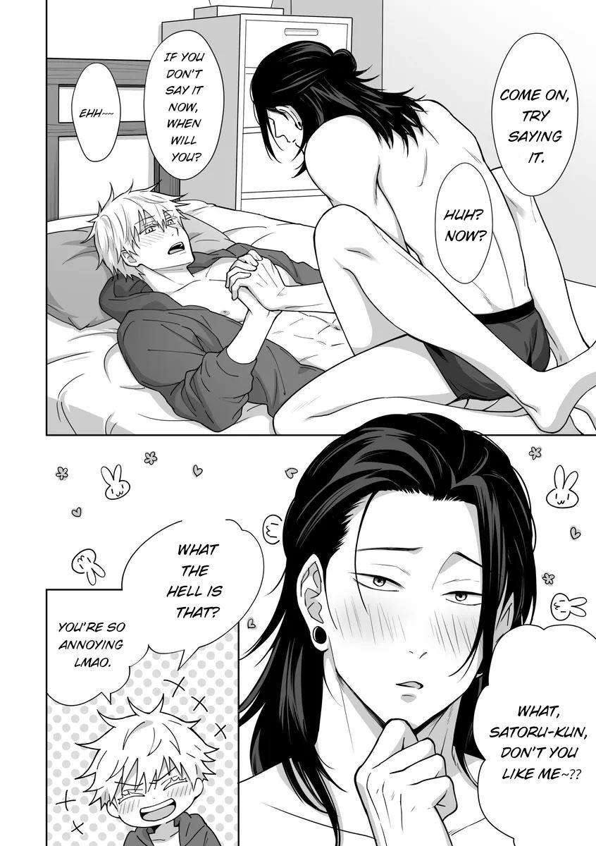 The Fun Lasts Until The End page 2 full