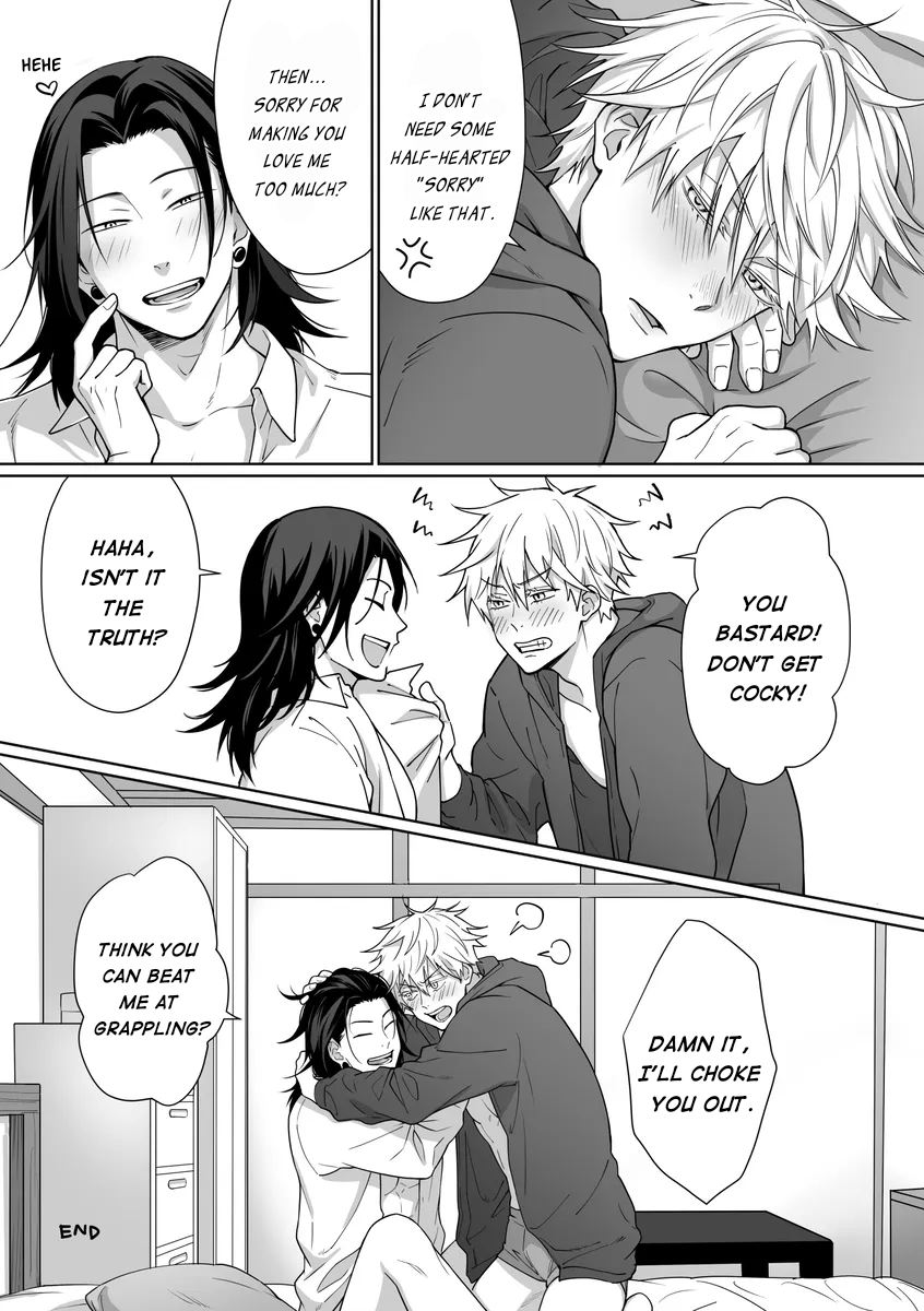 The Fun Lasts Until The End page 9 full