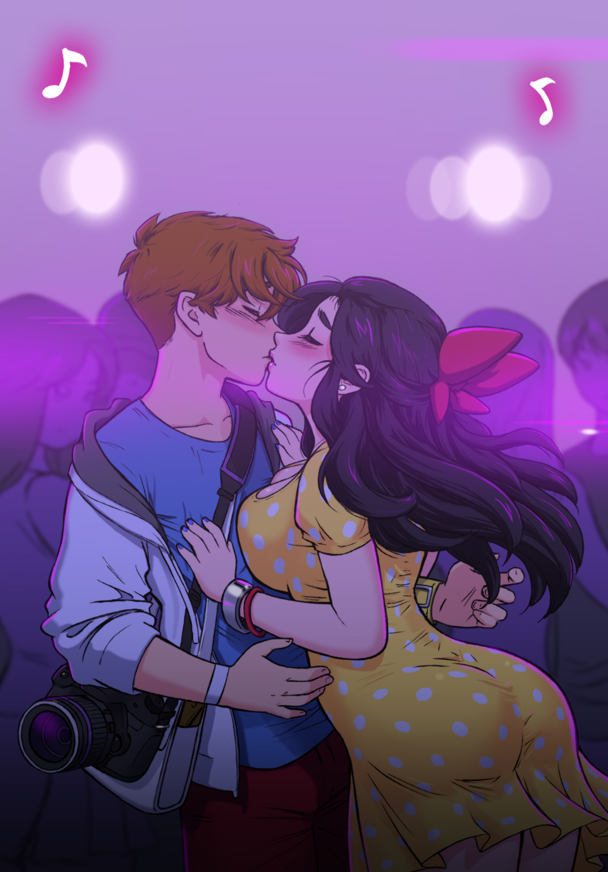 Harem Studio Ch.11 page 8 full