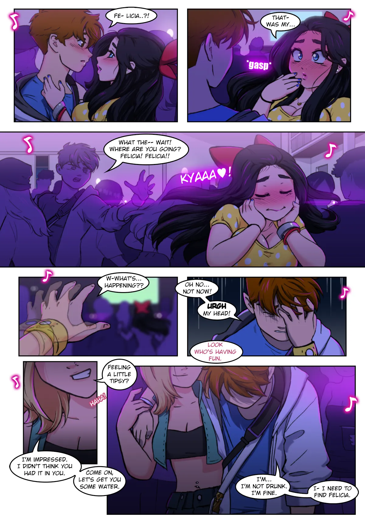 Harem Studio Ch.11 page 9 full
