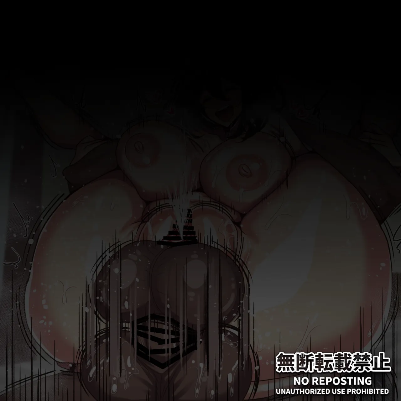 圧倒的なフィジカルで何度も犯され page 10 full