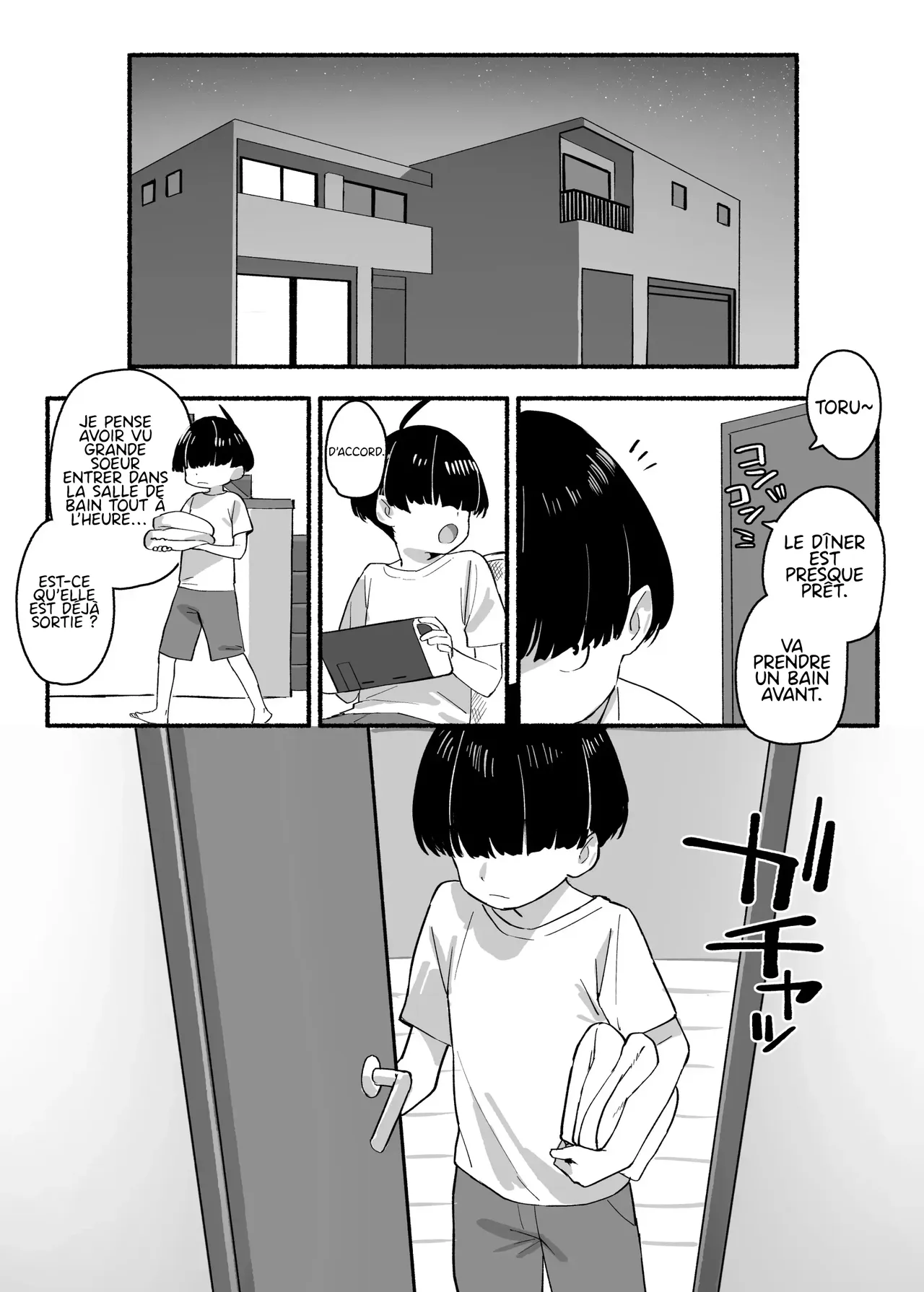 Boku no Onee-chan 1 | My dear Sister is Mine 1 page 4 full