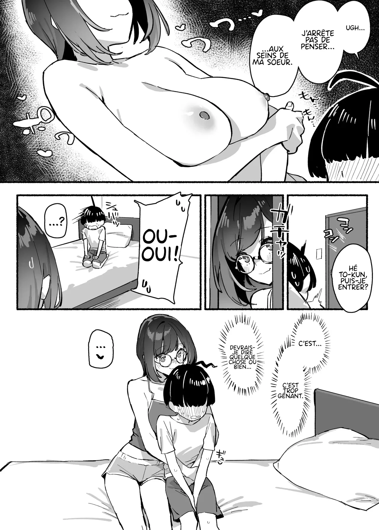 Boku no Onee-chan 1 | My dear Sister is Mine 1 page 8 full