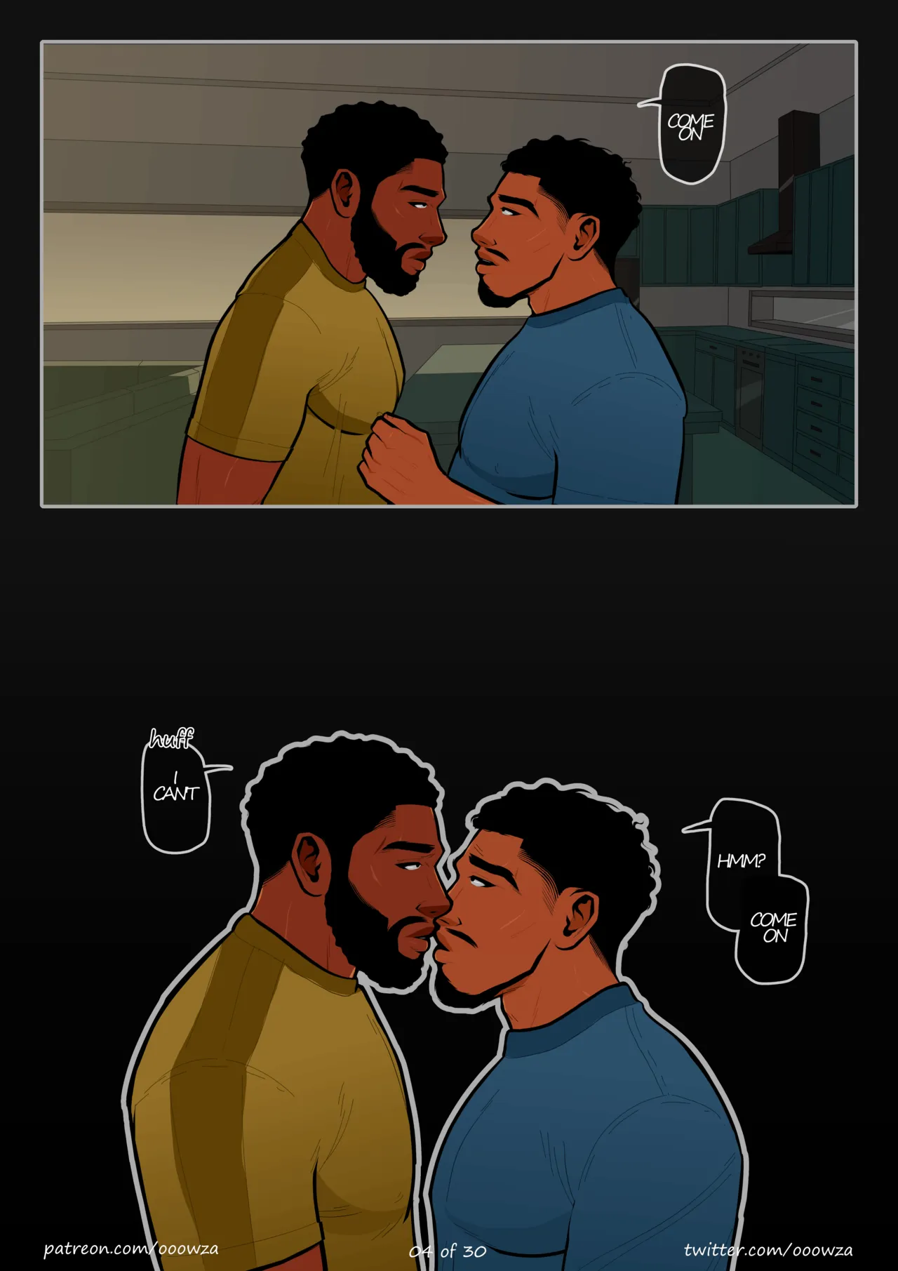 Sam and Felix page 6 full